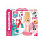 Magnetics vestidos de princesa DISET Pack 6
