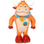 PELUCHE GRAND PRIX MEDIANO 28 CM | FAMOSA SOFTIES | 1 UNIDAD | 8410779642837