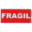 ETIQUETA FRAGIL ROLLO 296 | 1 UNIDADES | (APLI)