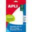 ETIQUETA BLANCA 53X100 10H APLI 1660 | 10 UNIDADES | (APLI)