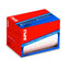 ETIQUETA BLANCAS ROLLO 34X67 01695 | 1 UNIDADES | (APLI)