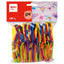 Bolsa 120 numeros goma eva colores surtidos