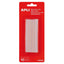 BARRA SILICONA COLA RECAMBIO 10CM X 7,5MM BLISTER 10 UNID | 1 UNIDADES | (APLI MANUALIDADES)