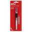 CUCHILLO HOBBY DE PRECISION PREMIUM CON 3 RECAMBIOS | 1 UNIDADES | (APLI MANUALIDADES)