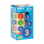 Gomets Vocales Multicolores 20 mm Apli