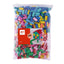 Bolsa 700 Mini Ladrillos Goma Eva APLI Paper