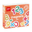 MAGNETS DE MADERA NUMEROS | APLI JUEGOS | 1 UNIDAD | 8410782188858