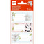 Bolsa de 9 Etiquetas Nombres Koalas APLI 81x36 mm