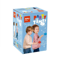 JUEGO CARRERA DE HUEVOS | APLI JUEGOS | 1 UNIDAD | 8410782195603