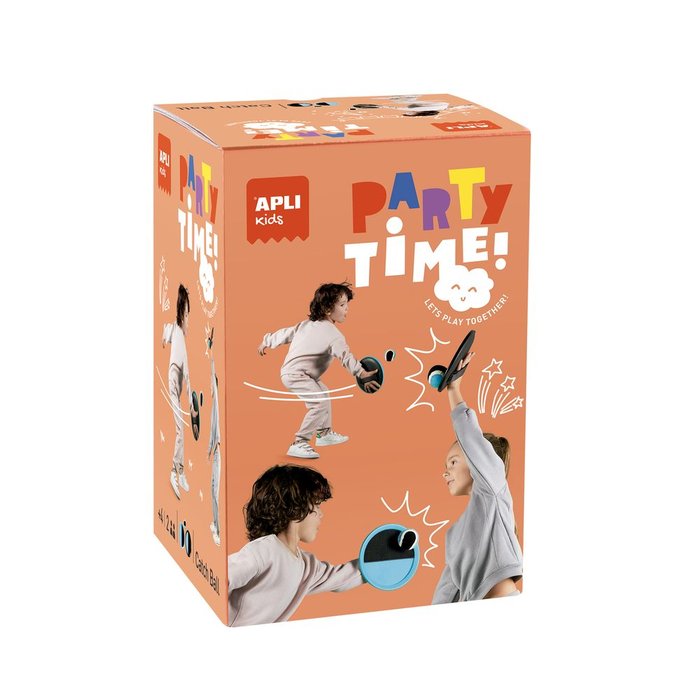 JUEGO CATCH BALL LANZAMIENTO DE BOLA | APLI JUEGOS | 1 UNIDAD | 8410782195627