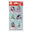 BLISTER PEGATINAS BOLA DE NIEVE 1 HOJA SURTIDA | APLI MANUALIDADES | ENVASE 5 UDS. UNIDAD | 18410782202216
