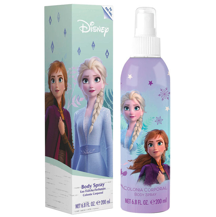 COLONIA SPRAY 200ML FROZEN | AIRVAL INTERNATIONAL S,A, | 1 UNIDAD | 8411114085814