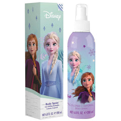 COLONIA SPRAY 200ML FROZEN | AIRVAL INTERNATIONAL S,A, | 1 UNIDAD | 8411114085814