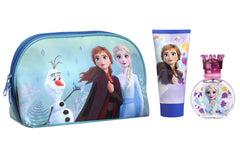 NECESER COLONIA 50ML + GEL 100ML FROZEN II | AIRVAL INTERNATIONAL S,A, | 1 UNIDAD | 8411114085876