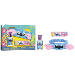 SET COLONIA 50ML + FELPA + SOMBRA DE OJOS STITCH | AIRVAL INTERNATIONAL S,A, | 1 UNIDAD | 8411114095783