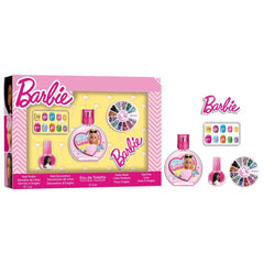 SET COLONIA 50ML + KIT MANICURA BARBIE | AIRVAL INTERNATIONAL S,A, | 1 UNIDAD | 8411114095882