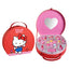 Maletín Redondo de Maquillaje Hello Kitty AIRVAL MAQUILLAJE