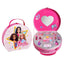Maletín Redondo de Maquillaje Barbie Airval Maquillaje