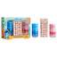 Set Duo Stitch Pintauñas y Pegatinas Uñas 2 x 7 ml AIRVAL Maquillaje