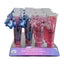 Expositor 24 Brillo Labios 13ml con Charm Angel Stitch AIRVAL MAQUILLAJE