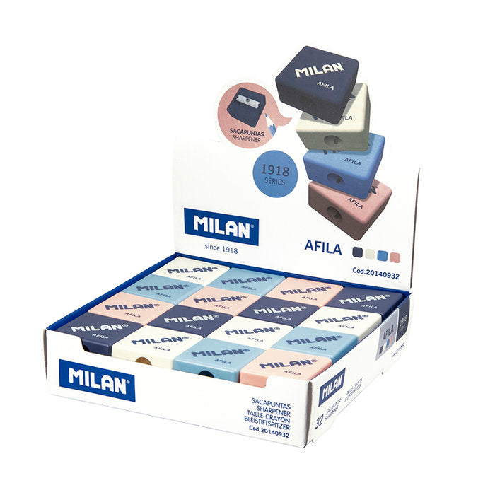 EXP, 32 AFILALAPIZ MILAN AFILA SERIE 1918 | 32 UNIDADES | (MILAN)