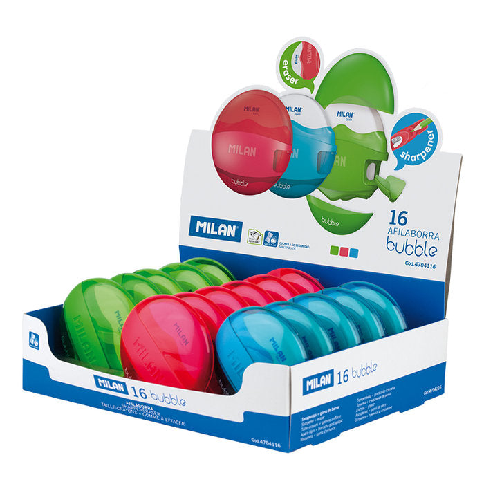 EXP, 16 UDS AFILABORRA MILAN BUBBLE | 16 UNIDADES | (MILAN)