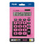 CALCULADORA MILAN DUO 10 DIGITOS ROSA | 1 UNIDADES | (MILAN)