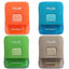 Exp 16 Goma de Borrar y Cepillo Milan Compact Fluo