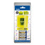 Afilalapices Electrico Maxi Alta Capacidad Amarillo Milan