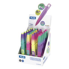 PORTAMINAS COMPACT SUNSET 0,7 MM | 20 UNIDADES | (MILAN)