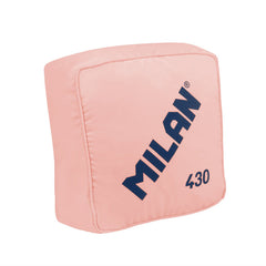 COJIN GOMA MILAN 430 SINCE 1918 ROSA | MILAN DISEÑO | 1 UNIDAD | 8411574106050