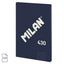 Bloc Espiral Estándar Liso 90g | Milan | Cartón | Formato Estándar | Pack 3 Unidades
