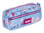ESTUCHE RECTANGULAR 2 CREMALLERAS SERIE ESPECIAL ROLLER 2 | MILAN DISEÑO