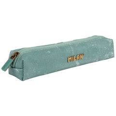 ESTUCHE MINI REDONDO SERIE LAVA VERDE | MILAN DISEÑO