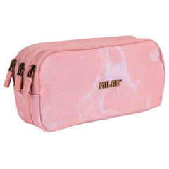 ESTUCHE 3 CREMALLERAS SERIE LAVA ROSA | MILAN DISEÑO