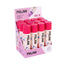 Pack 12 barras de pegamento violeta 21 g para manualidades y colegio