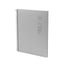Cuaderno A4 Espiral Cuadros 5x5 80H 95g Shadow Gris Milan Diseño