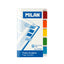 Banderitas Adhesivas Milan 5 Colores Transparentes