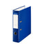 Archivador palanca A4 70mm cartón forrado plastico color azul