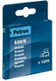 GRAPAS CLAVADORA 530/6 BLISTER 1200 UN | 1 UNIDADES | (PETRUS)