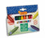 Estuche 12 ceras jovicolor cores