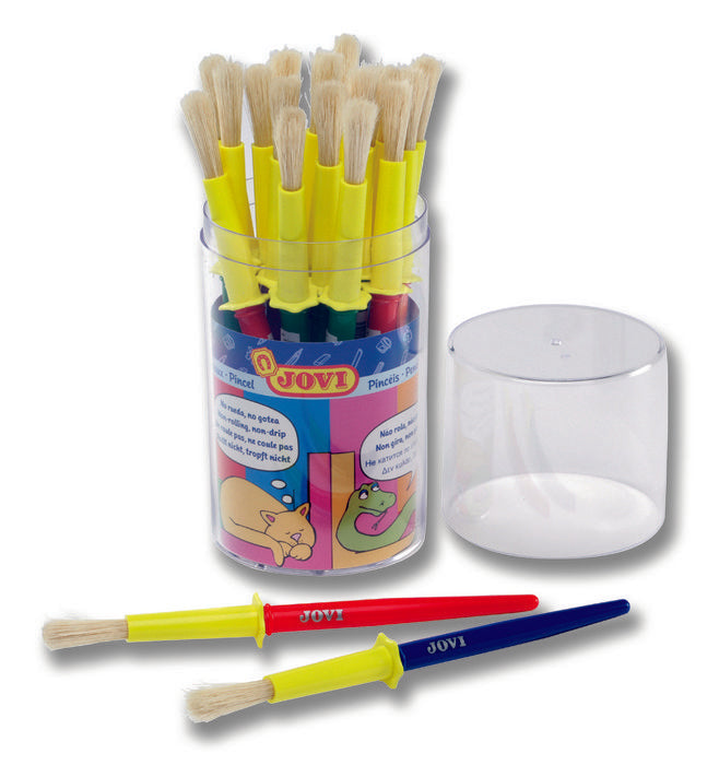 PINCEL JOVI 806 MEDIUM | 20 UNIDADES | (JOVI)