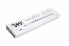 PINCEL ACUARELA JOVI Nº 6 | 12 UNIDADES | (JOVI)