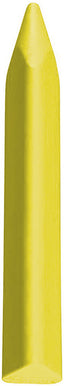 CERA JOVICOLOR TRIWAX AMARILLO CLARO | 12 UNIDADES | (JOVI)