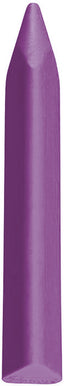 C/12 Ceras Jovicolor Triwax (triangulares) Lila