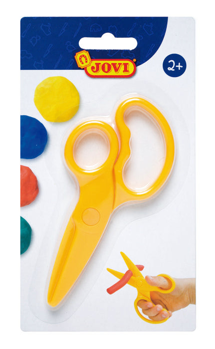 TIJERA JOVI CORTA PASTA BLISTER | 1 UNIDADES | (JOVI)