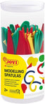 Modeladores para plastilina Jovi caja 48 unidades