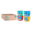 Plastilina Jovi My First Baby Bucket Pack 4 Colores