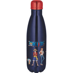 BOTELLA ACERO INOXIDABLE 780 ML ONE PIECE | STOR | 1 UNIDAD | 8412497005505