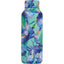Botella Termo Acero Inoxidable 510 ML Flores Azules Quokka
